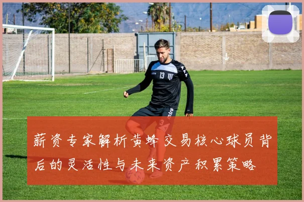 薪资专家解析黄蜂交易核心球员背后的灵活性与未来资产积累策略